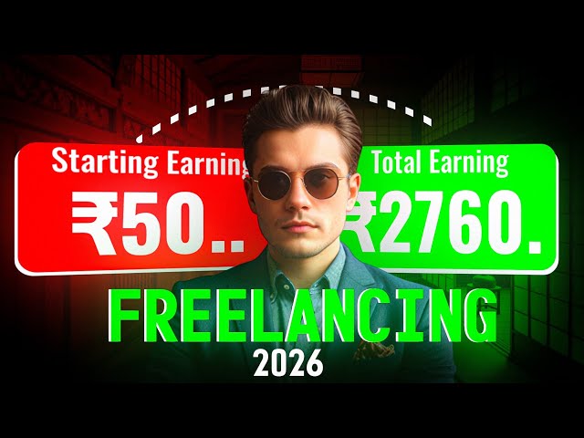 Top 5 Freelancing Skills in 2026 | Zack Prime 💸🔥