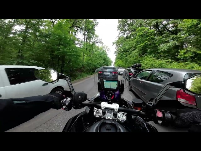 Tura moto Pitesti Padure