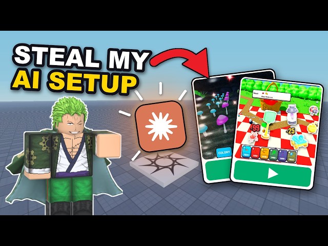 How to Make a Roblox Game With AI (Claude Opus 5.5 Full Tutorial)
