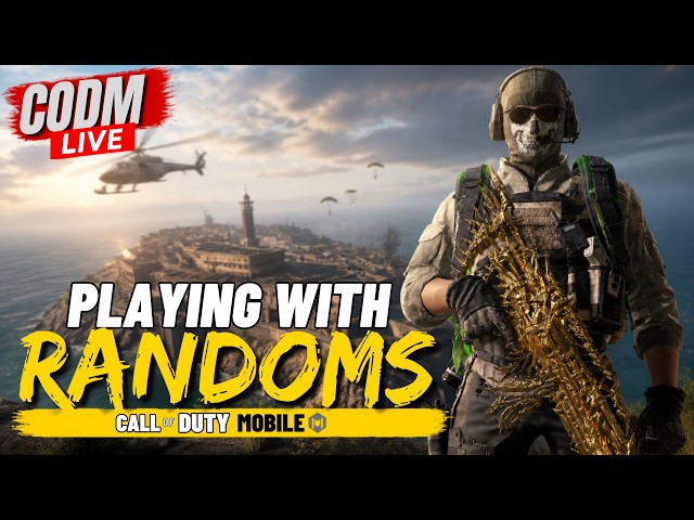 Testing Hades - COD Mobile