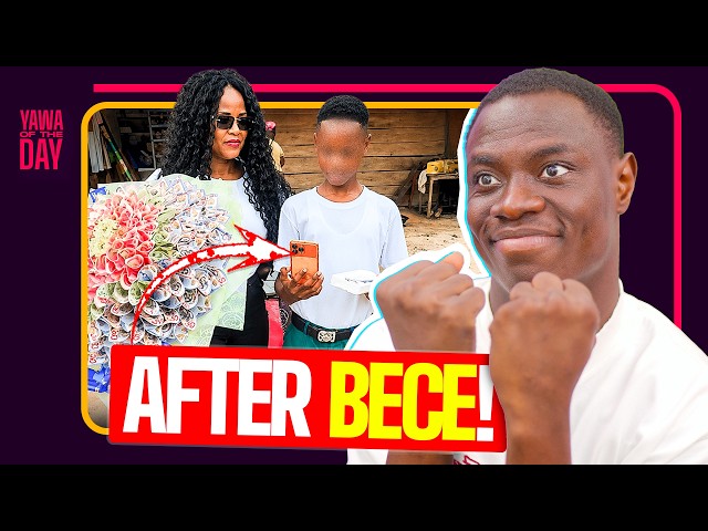 Which Year Did You Write BECE?