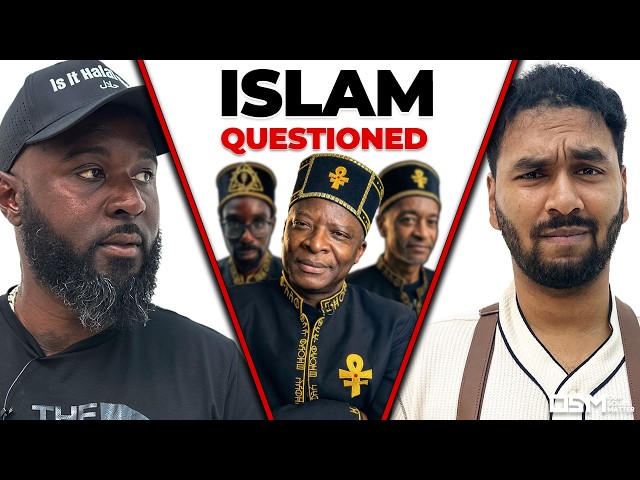 Muslims Confront Dr Malachi Z York Students | You Need To See This
