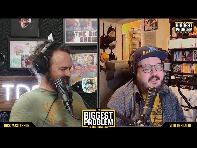 Biggest Problem - Episode 217