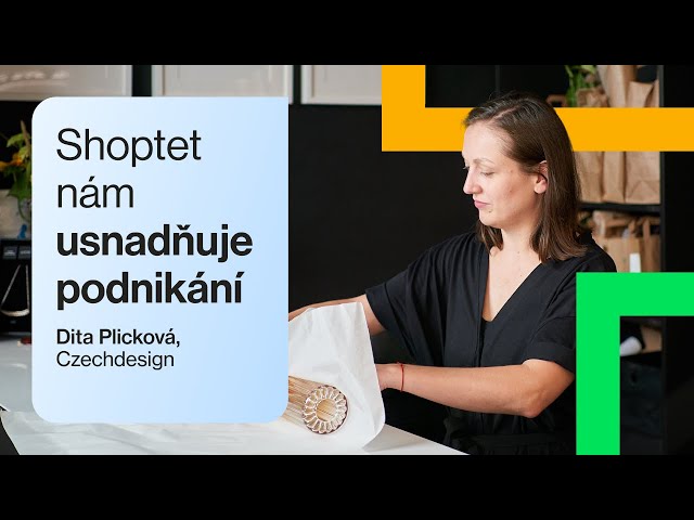 Shoptet Stories | Czechdesign: Chceme dostat kvalitní design do každé domácnosti