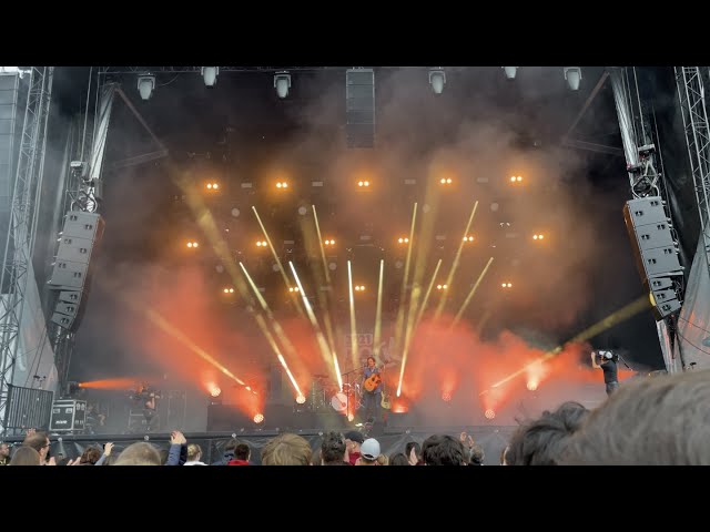 Vianney - Dabali Live Rock In Evreux 28.06.2021