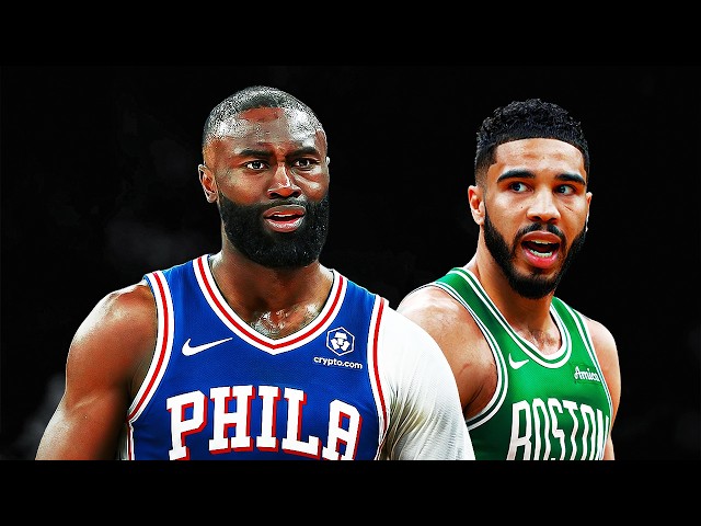 The Jaylen Brown-Jayson Tatum Beef Just Got Worse