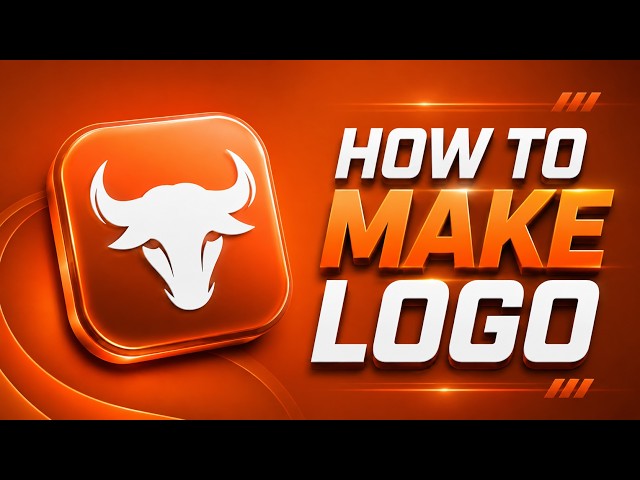 Create Stunning Logos | Graphic Designing Tips for Gaming & Sports