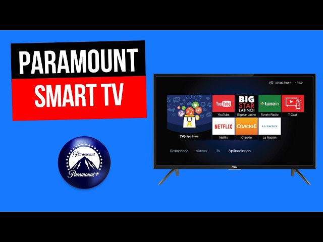 How to INSTALL Paramount Plus on Smart TV (UPDATED METHOD)