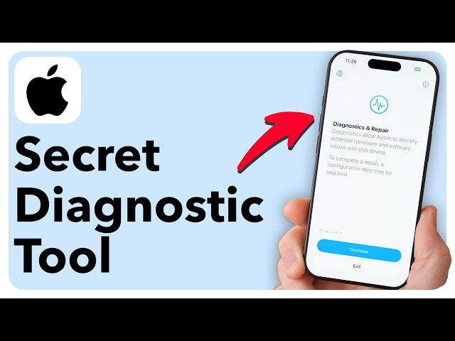 Use This Secret Apple Diagnostic Tool To Test Every iPhone Feature