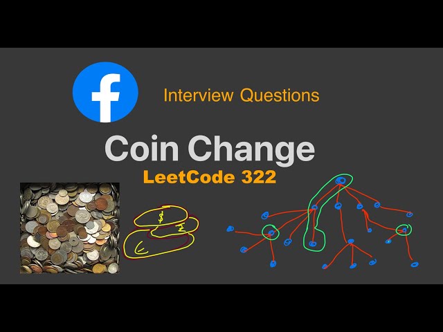 Coin Change - LeetCode 322 - Dynamic Programming Bottom Up - Malayalam Explanation