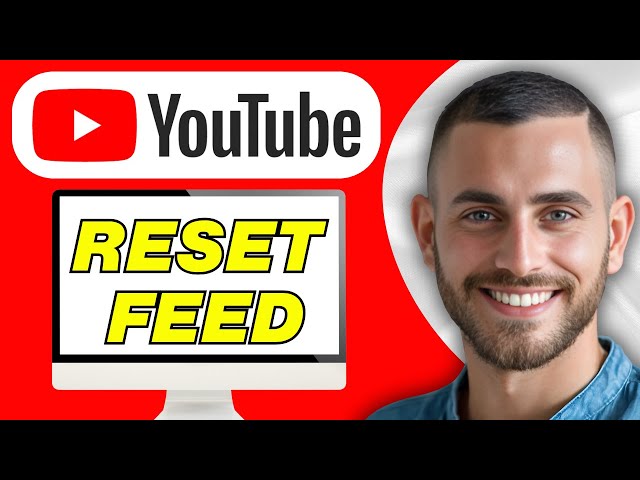 How To Reset YouTube Feed PC | Easy Guide