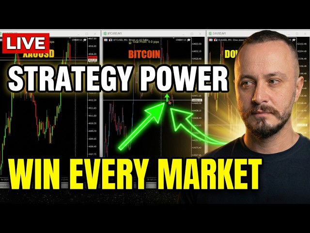 live trading💎XAUUSD | crypto | Forex | stocks💎🔥 CMBM Bots — Built to Win in Every Market 22 Jul 2026