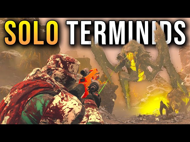 Helldivers 2 | Making MAX DIFFICULTY SOLO Look Easy For 40 Minutes!?!? - Gameplay Hardest Difficulty