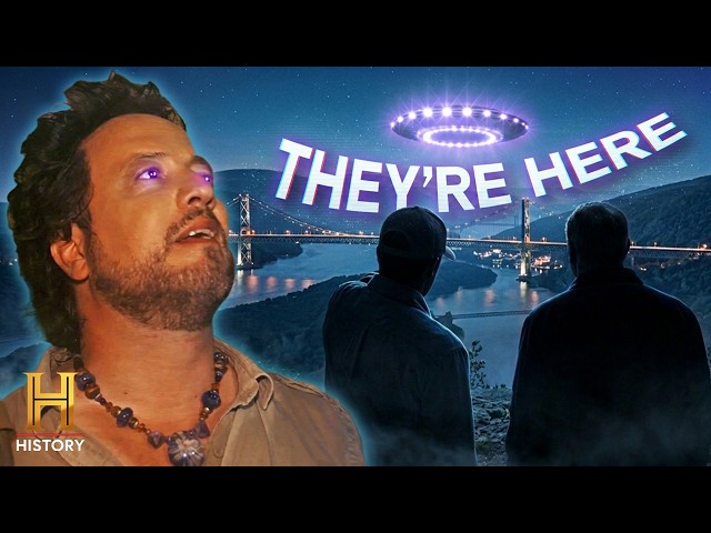 Strange Encounters Across America | Ancient Aliens