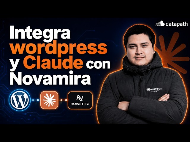 Connecting WordPress to Claude using Novamira: Here’s how it works 🚀