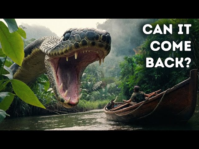 Ancient Snakes That Made Titanoboa Look Like a Pet