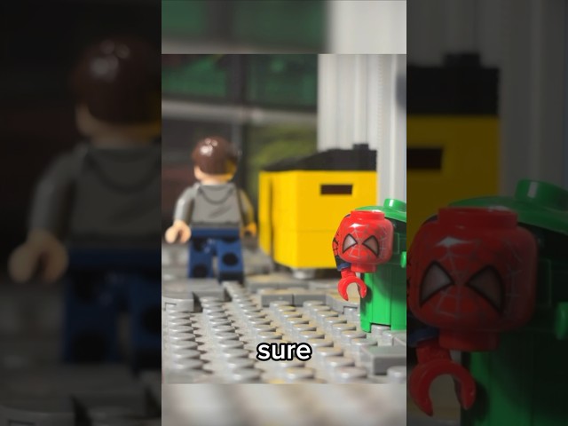 LEGO Daily Bugle Mods Episode 11