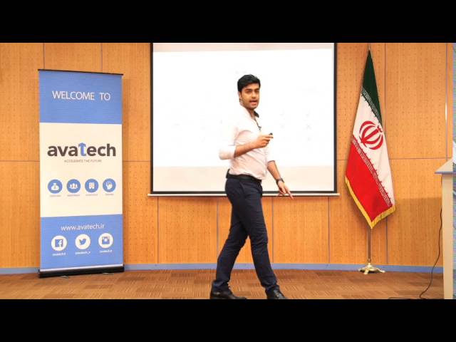 Lunato Pitch  - Avatech 3rd Demoday