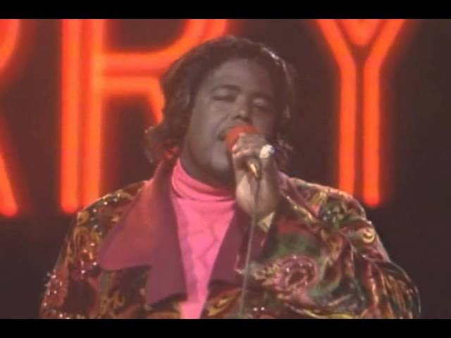 Barry White - Cant Get Enough Of You Love Babe (Remix)