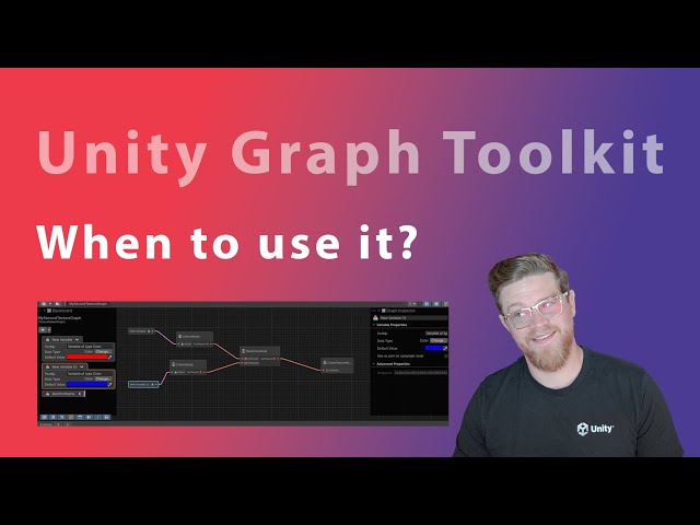 Unity Graph Toolkit Explained – When It’s Right (and Wrong) for Your Project