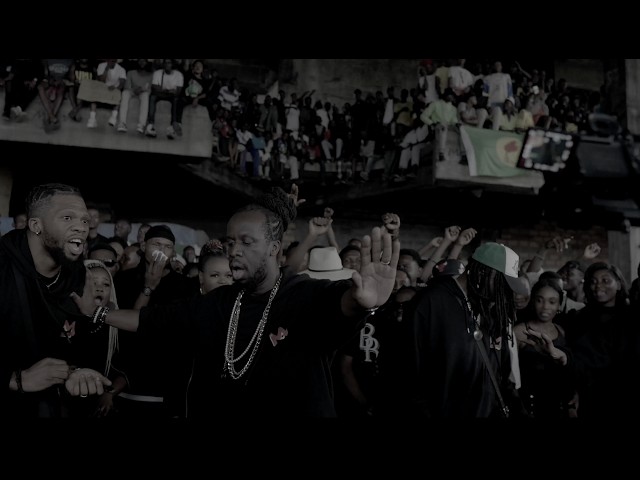MPR - SANGO NINI FT. @YOUSSOUPHA (Clip Officiel)