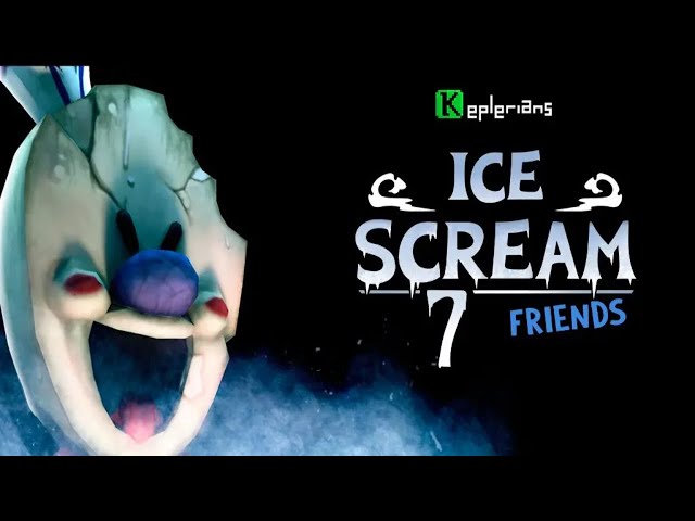 Ice Scream 7 - Gameplay Walkthrough (iOS)
