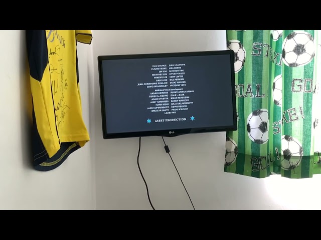 Freeze-Sing Along Edition Credits (With Audio Description).