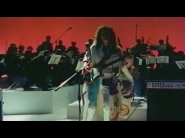 Chris Squire - Fish Out Of Water (Bill Bruford and Patrick Moraz)