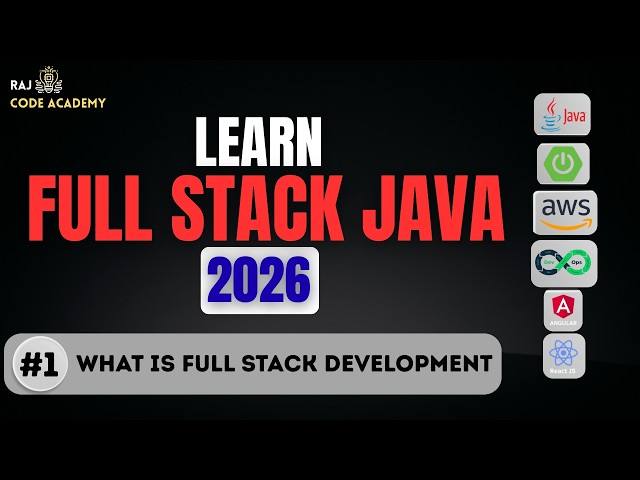 Full Stack Development Explained in 5 Minutes | Frontend vs Backend
