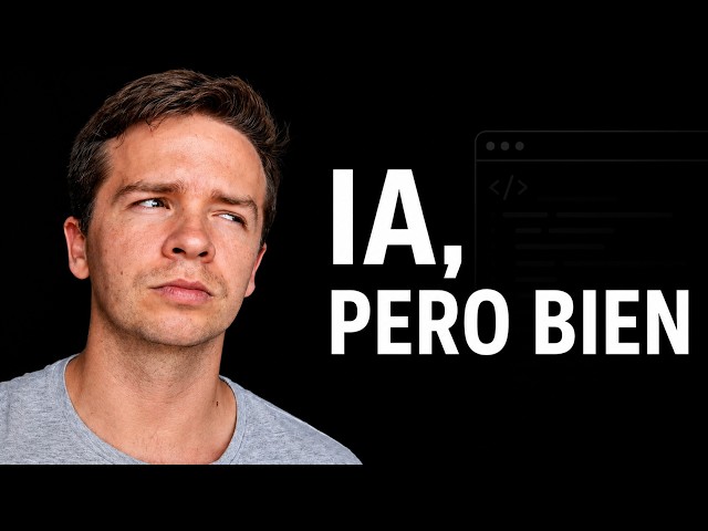 How to Build a Proper Website with AI (Without Stopping Coding)