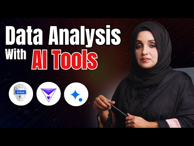 3 Best Ai tools For Data Analysis in Research (Start with FREE) | Best Data Visualization Tools