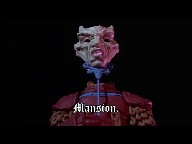 prod.Sincloud - MANSION [visualizer]