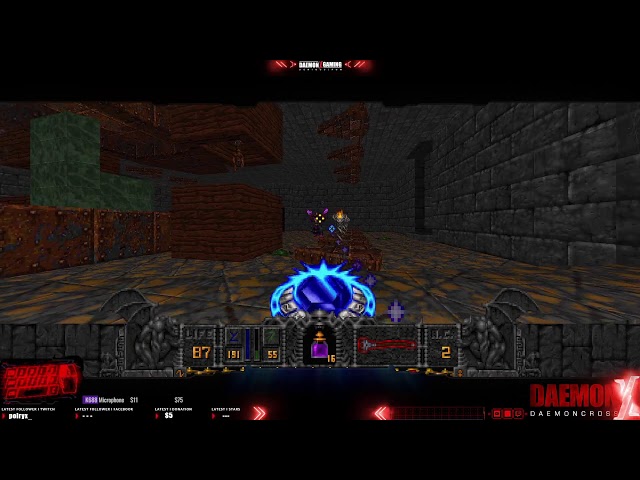 Hexen (2025) - Day 4 | Story Playthrough • RTX 3060 • Gameplay