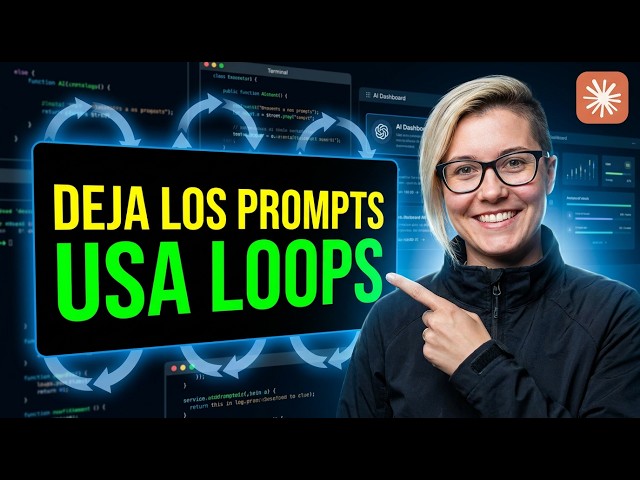 The creator of Claude Code stopped prompting (he runs loops now)