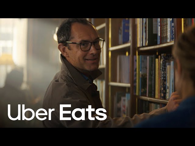 When you've done enough, Uber Eats | Uber Eats