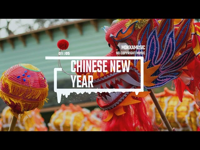 Chinese New Year "no copyright music" by MokkaMusic / Red Lanterns