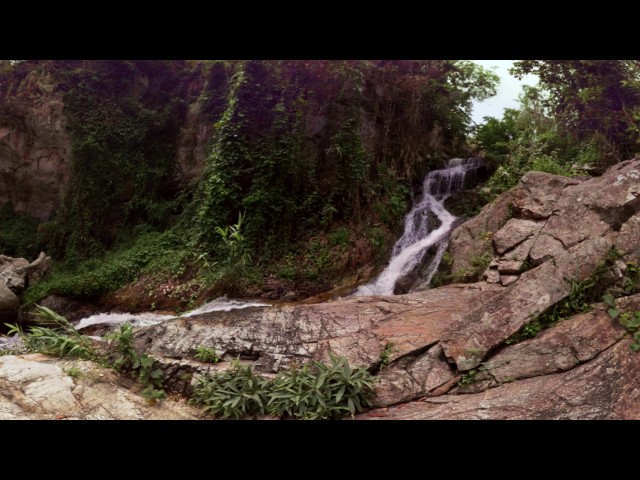 Huay Keaw Waterfall Chiang Mai Thailand