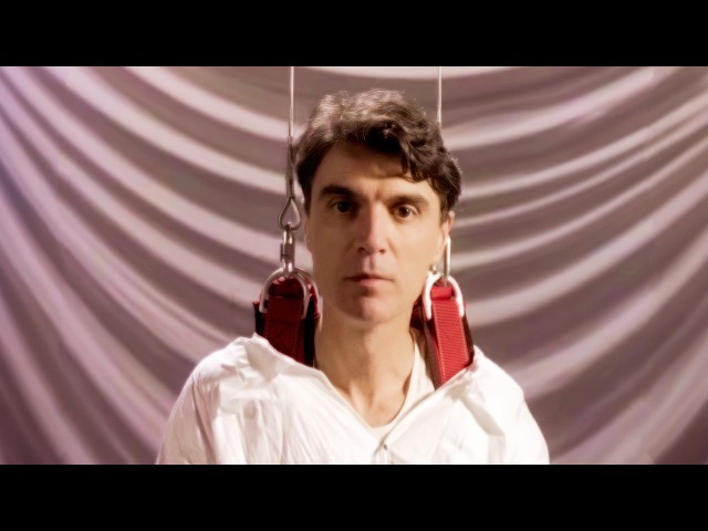 Talking Heads - Stay Up Late (Official Video)