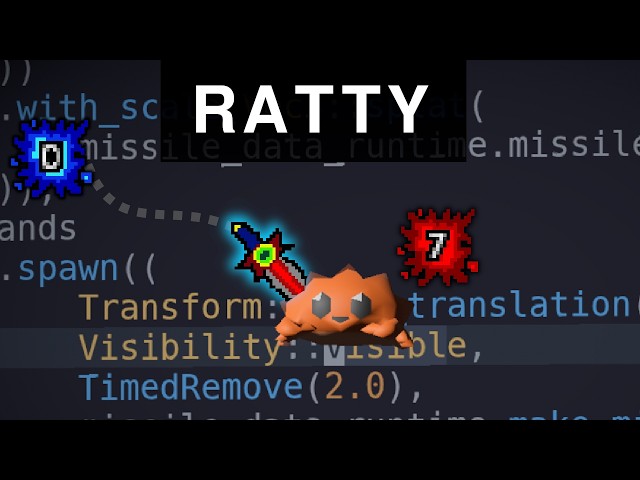 this terminal emulator is unhinged - in the best way