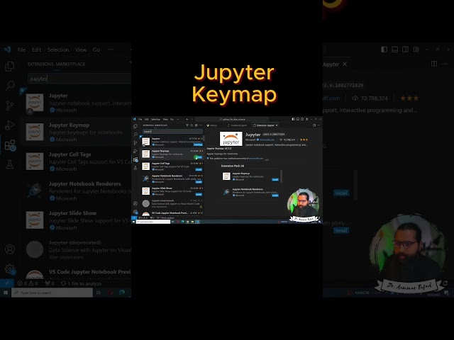 Extensions in VS Code #coding #machinelanguage #programming