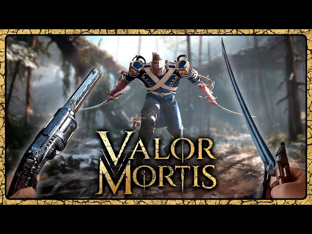 ESTE JUEGO ES INCREÍBLE: UN SOULSLIKE NAPOLEÓNICO | VALOR MORTIS Gameplay Español