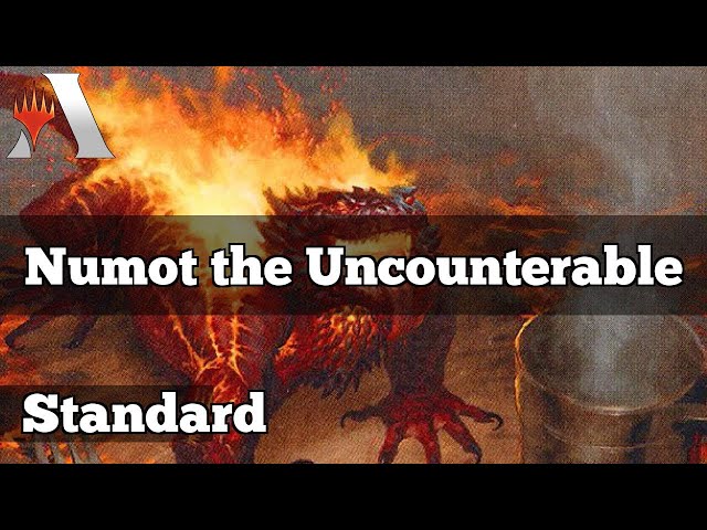Numot the Uncounterable | Standard 2020 [Arena]
