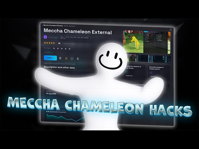[BEST] Meccha Chameleon Cheats – LATEST HACK + Mod Menu After Update ULTIMATE Meccha Chameleon Hacks
