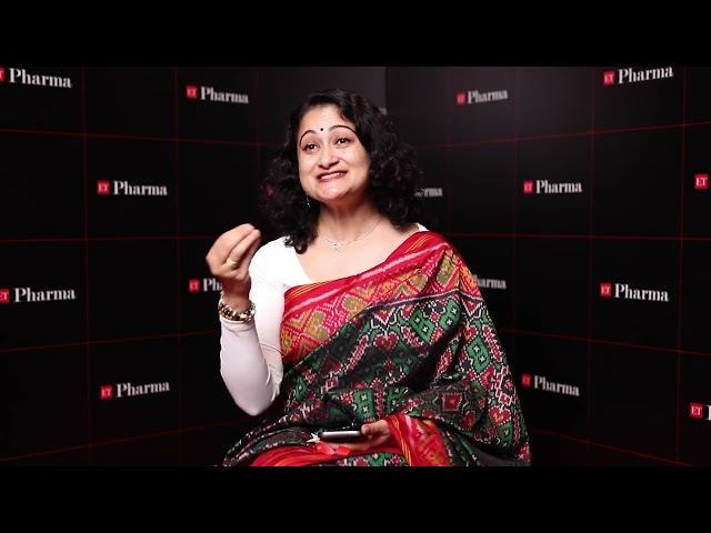 From Tech Outputs to Patient Outcomes: Jayasmita Dutta | ET Pharma Tech Conclave 2026