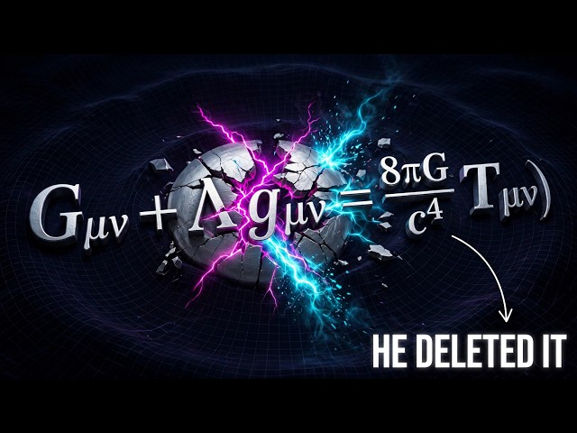 The Discovery That Proved the Universe Is Accelerating