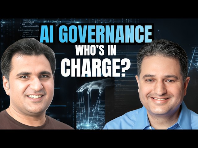 Your AI Agents Are Running Wild. Who’s Actually Controlling Them? | Jim Bugwadia, Co-Founder & CEO