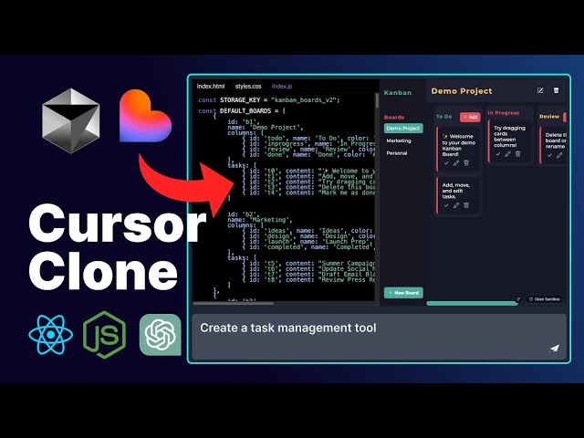 Build your own AI Code Generator pt.3