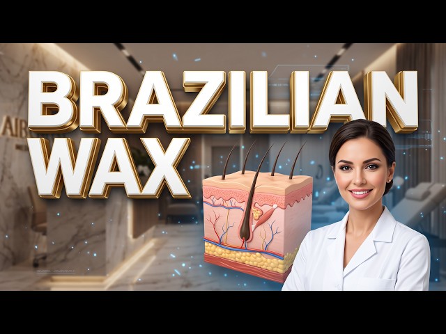 What Happens If You Never Get Another Brazilian Wax? | The Science Explained