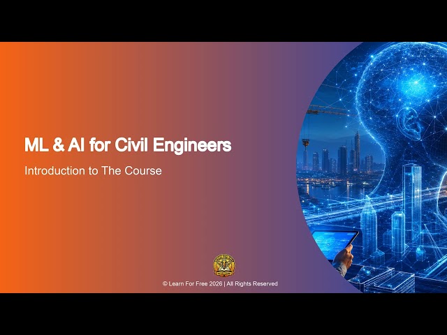 Introduction to The Course, 01A