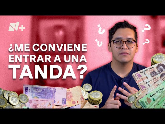 Así funcionan las tandas de ahorro - N+